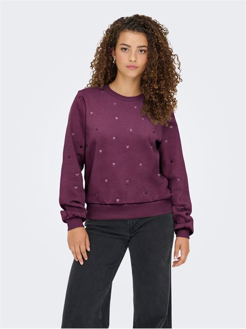  ONLY | 15355802/Mauve Wine